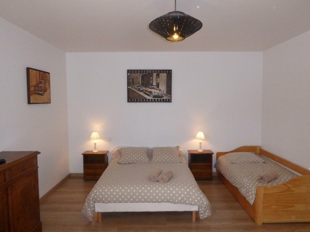 Bed and Breakfast La Mimona Sainte-Eulalie-en-Born Екстер'єр фото