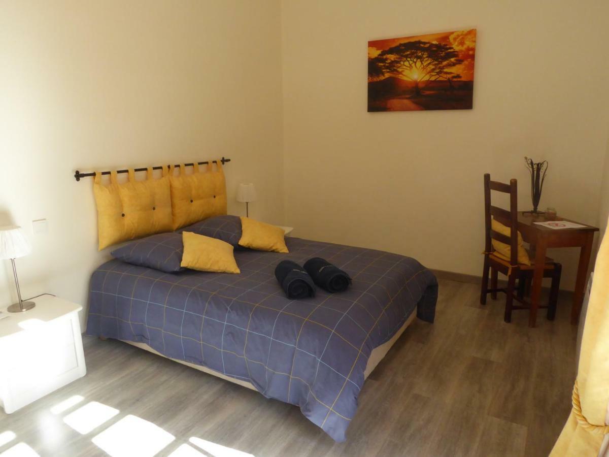 Bed and Breakfast La Mimona Sainte-Eulalie-en-Born Екстер'єр фото