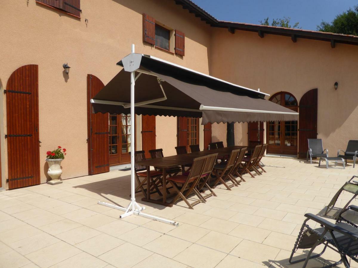Bed and Breakfast La Mimona Sainte-Eulalie-en-Born Екстер'єр фото