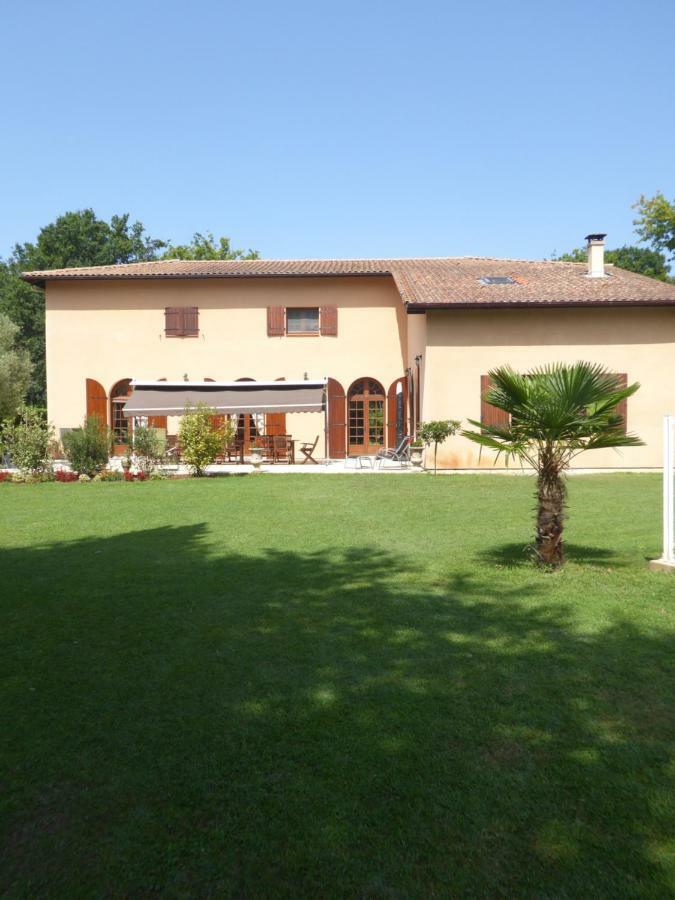 Bed and Breakfast La Mimona Sainte-Eulalie-en-Born Екстер'єр фото