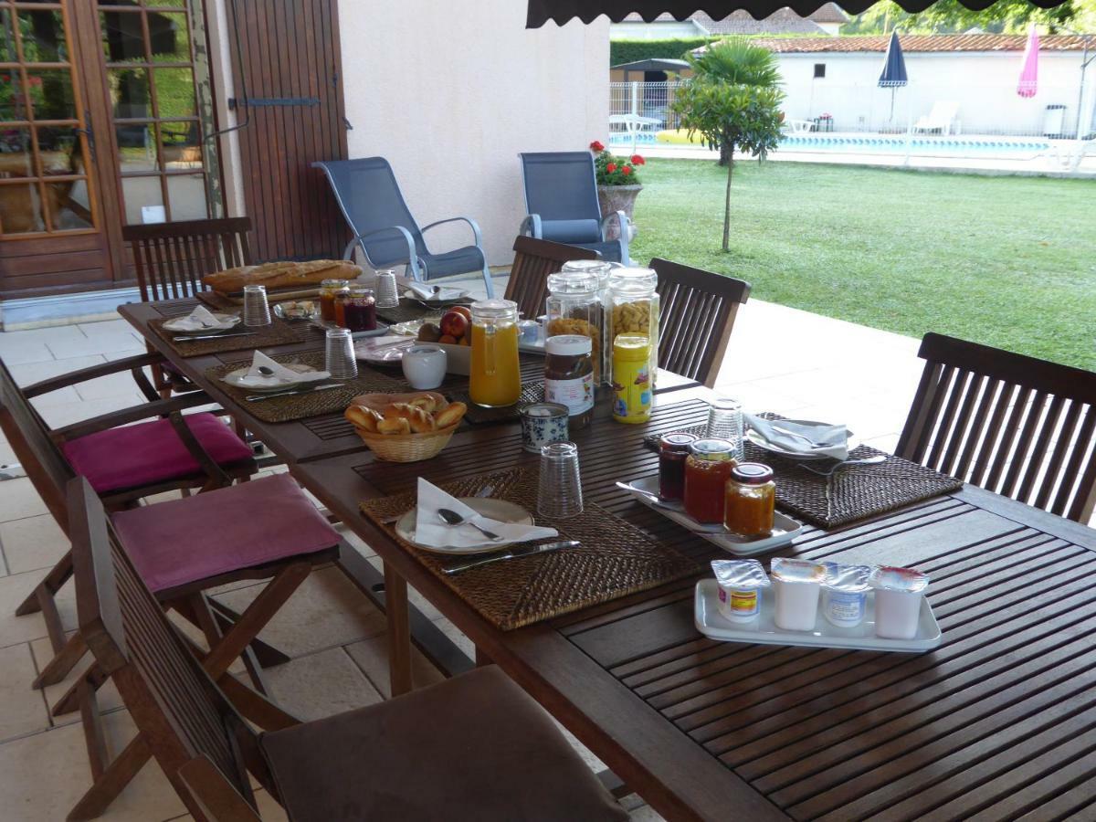 Bed and Breakfast La Mimona Sainte-Eulalie-en-Born Екстер'єр фото