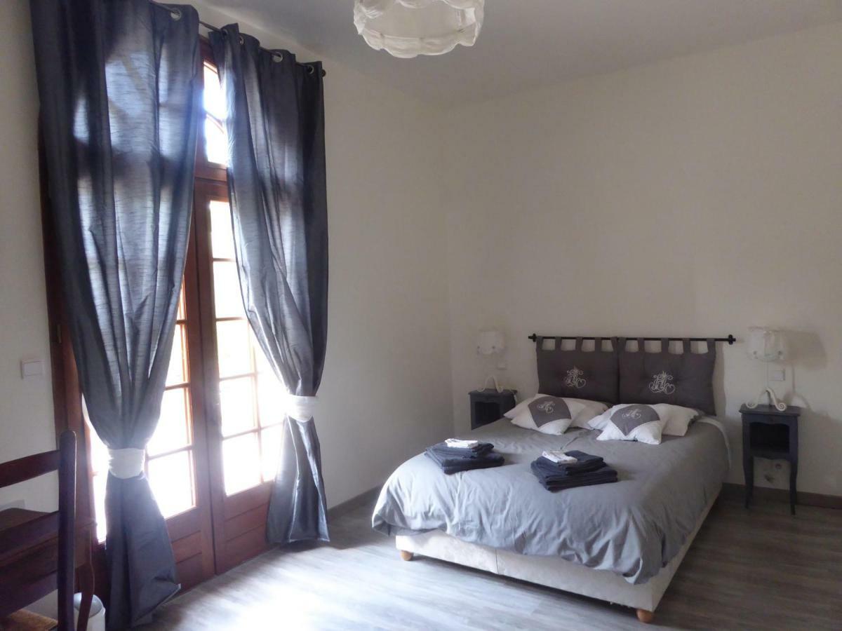 Bed and Breakfast La Mimona Sainte-Eulalie-en-Born Екстер'єр фото