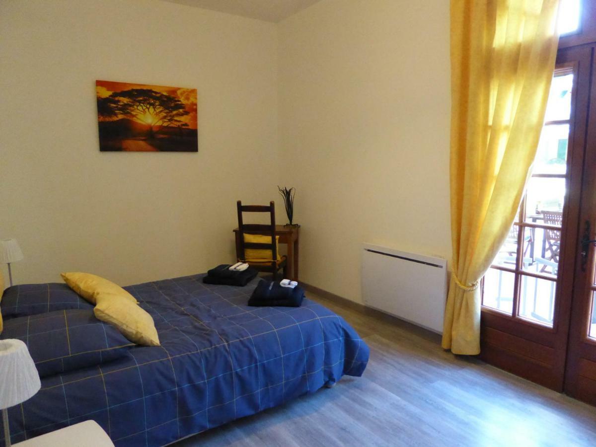 Bed and Breakfast La Mimona Sainte-Eulalie-en-Born Екстер'єр фото