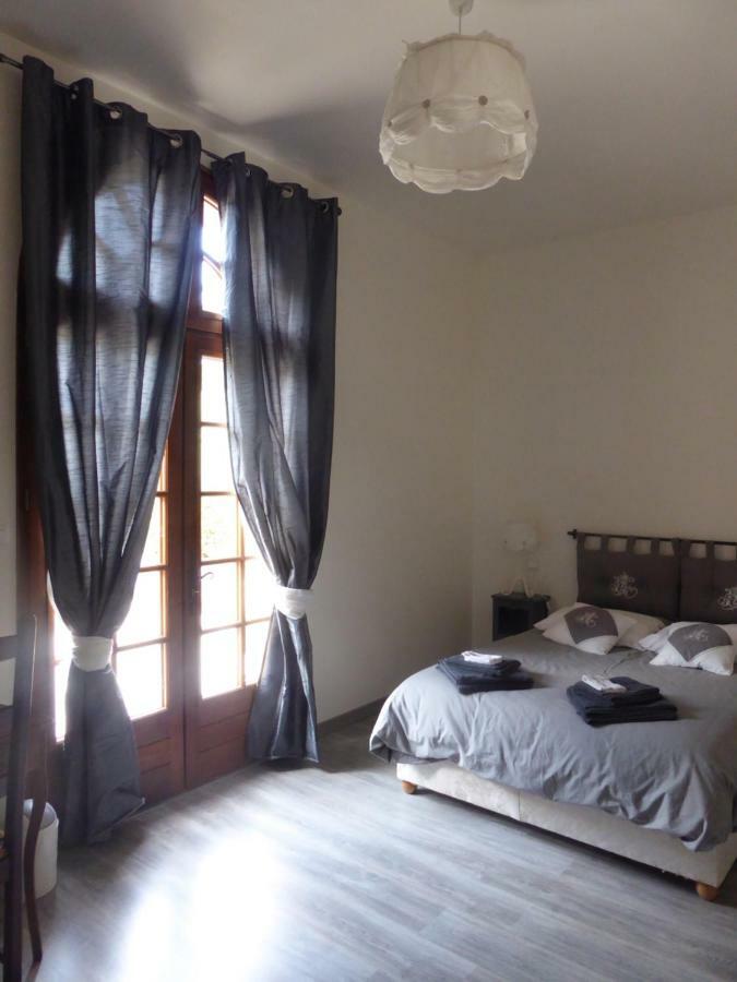 Bed and Breakfast La Mimona Sainte-Eulalie-en-Born Екстер'єр фото